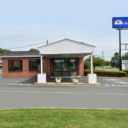 Americas Best Value Inn Μπρίτζγουοτερ Εξωτερικό φωτογραφία