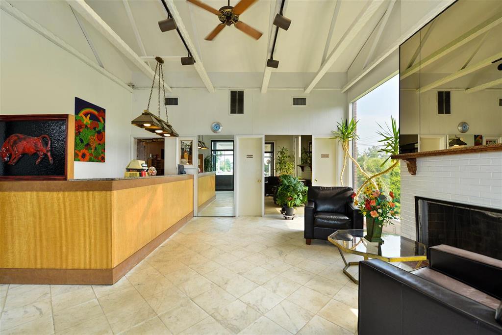 Americas Best Value Inn Μπρίτζγουοτερ Εσωτερικό φωτογραφία