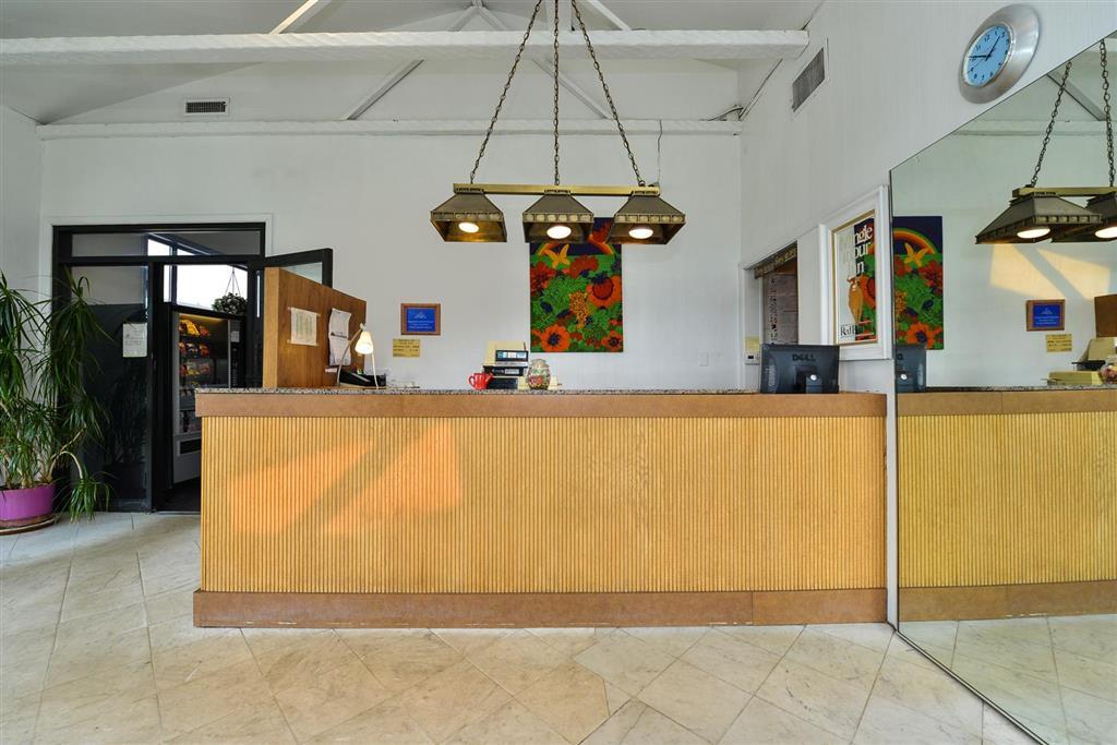 Americas Best Value Inn Μπρίτζγουοτερ Εσωτερικό φωτογραφία