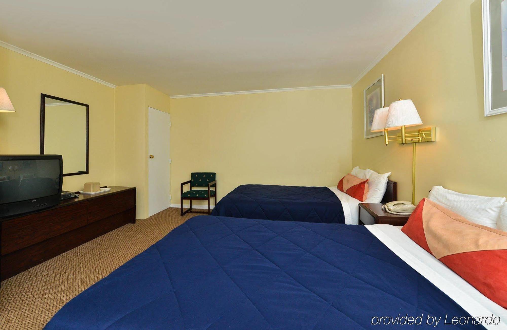 Americas Best Value Inn Μπρίτζγουοτερ Εξωτερικό φωτογραφία